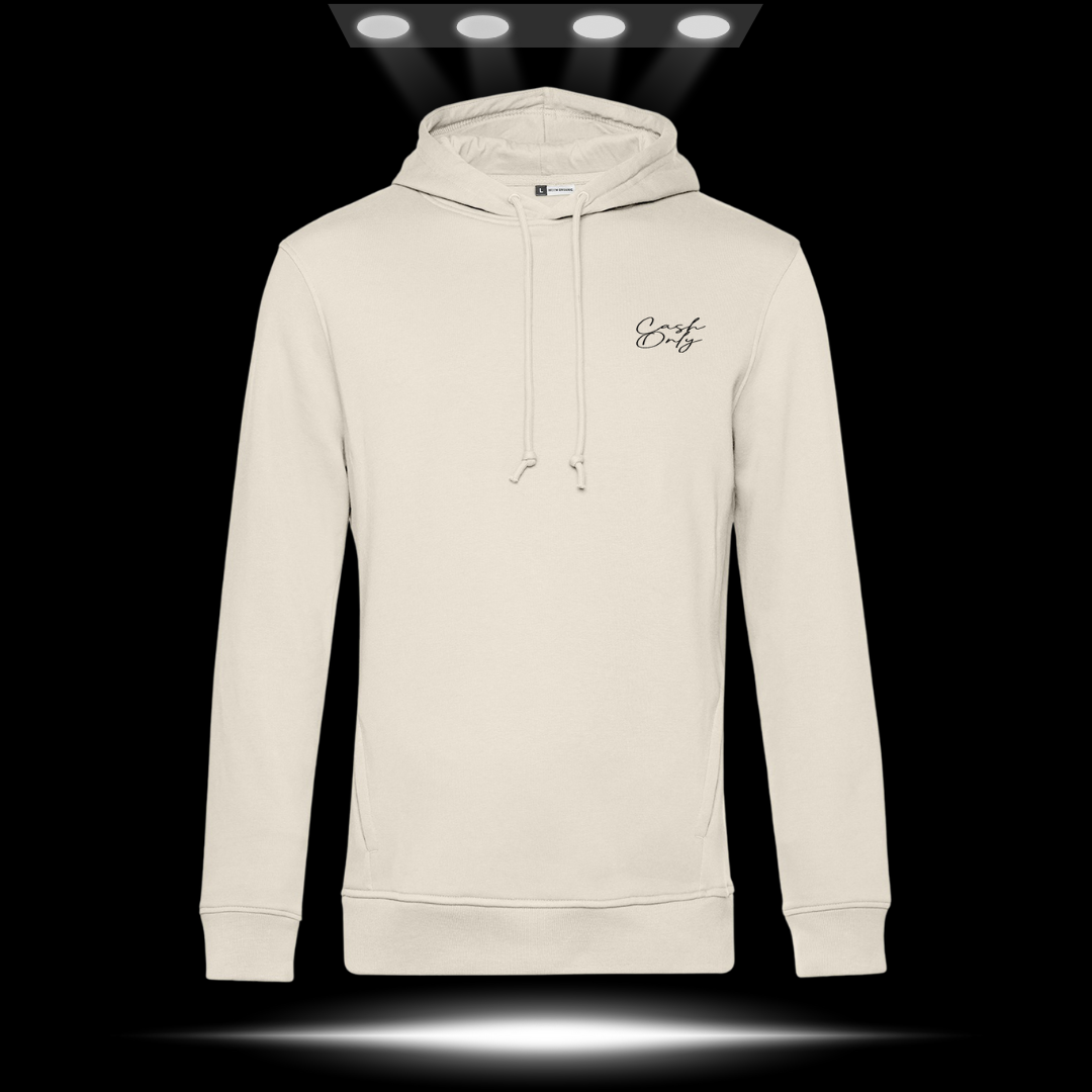 Felpa Cappuccio Born To Fight LIMITED 2021