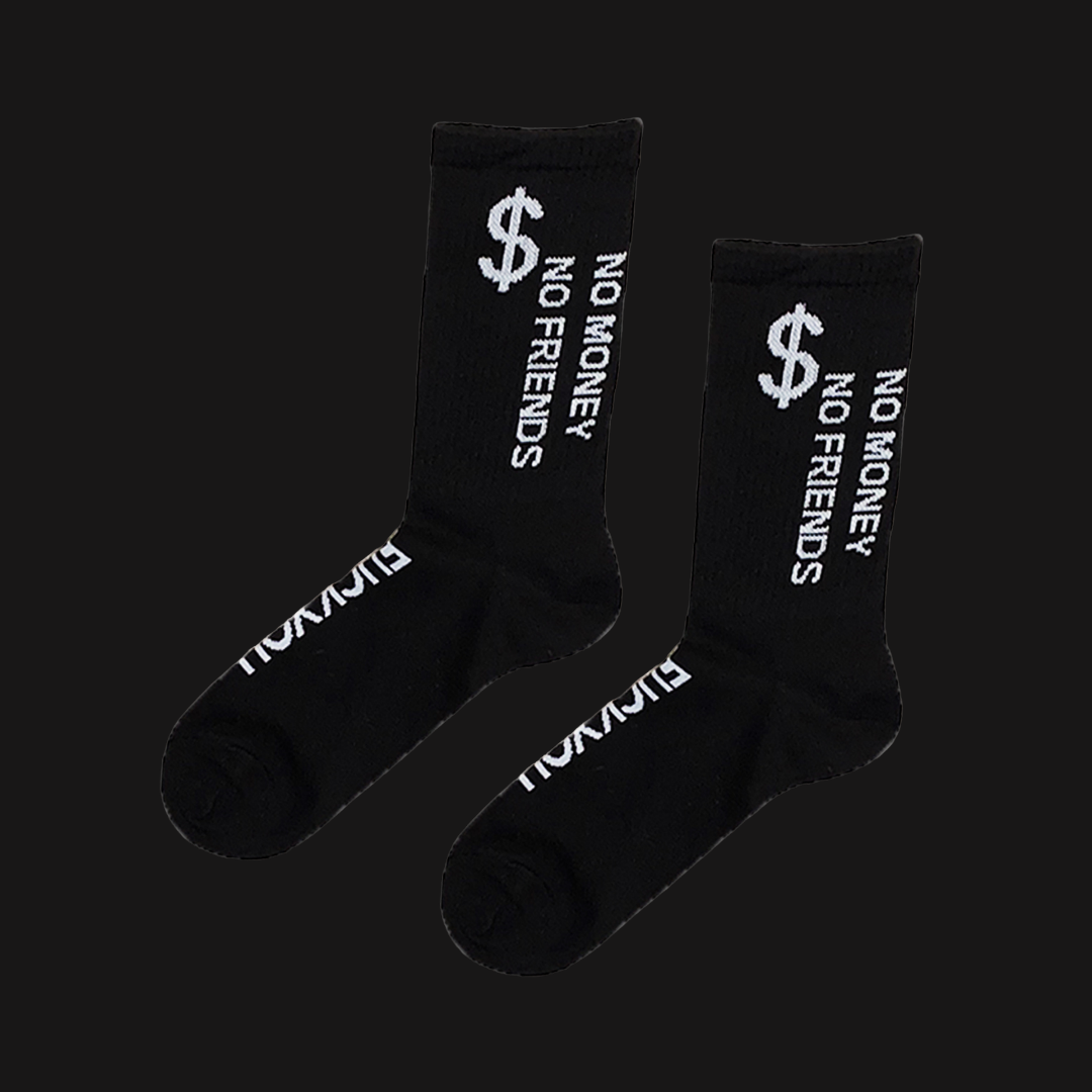 Calzini No Money No Friend