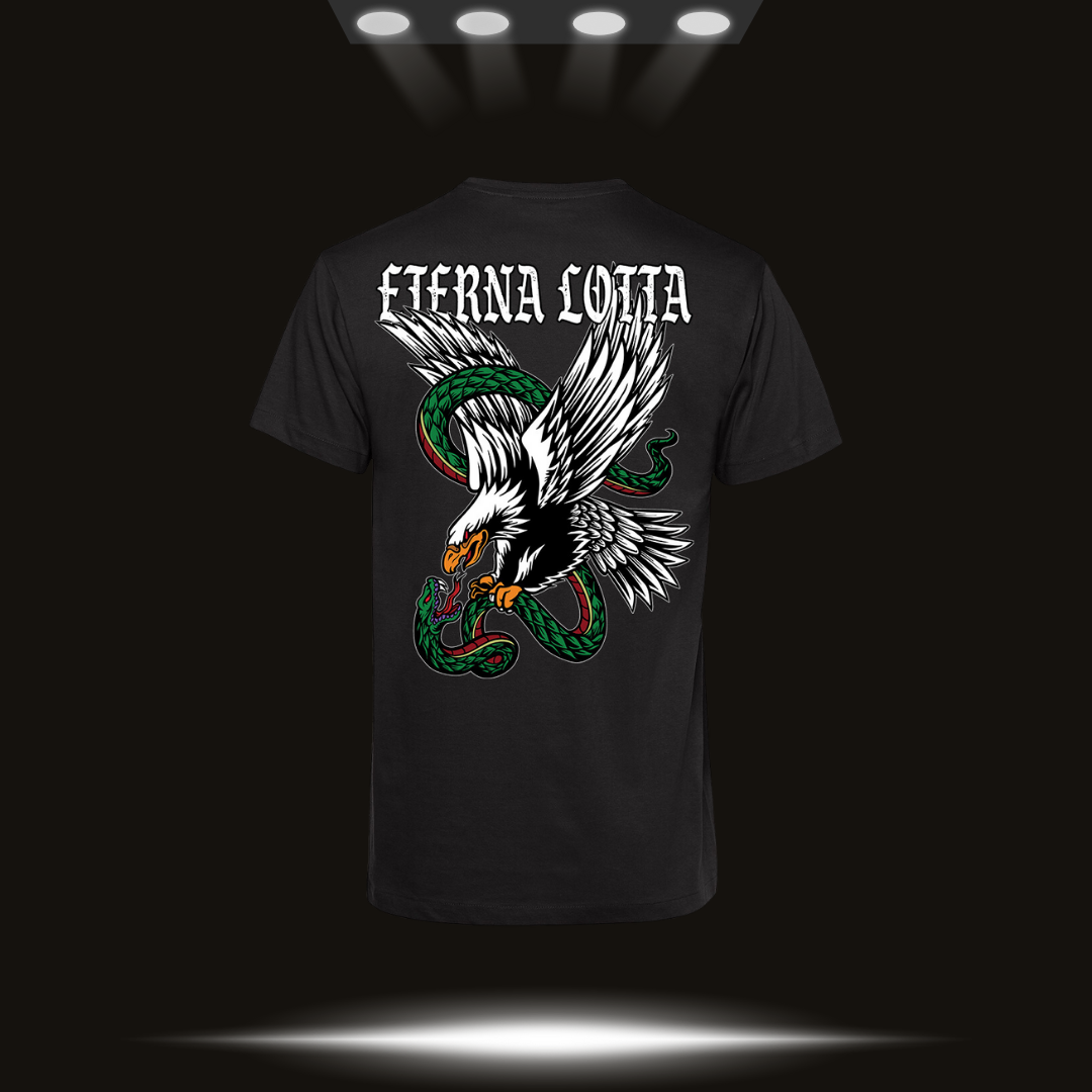 T-Shirt Eterna Lotta
