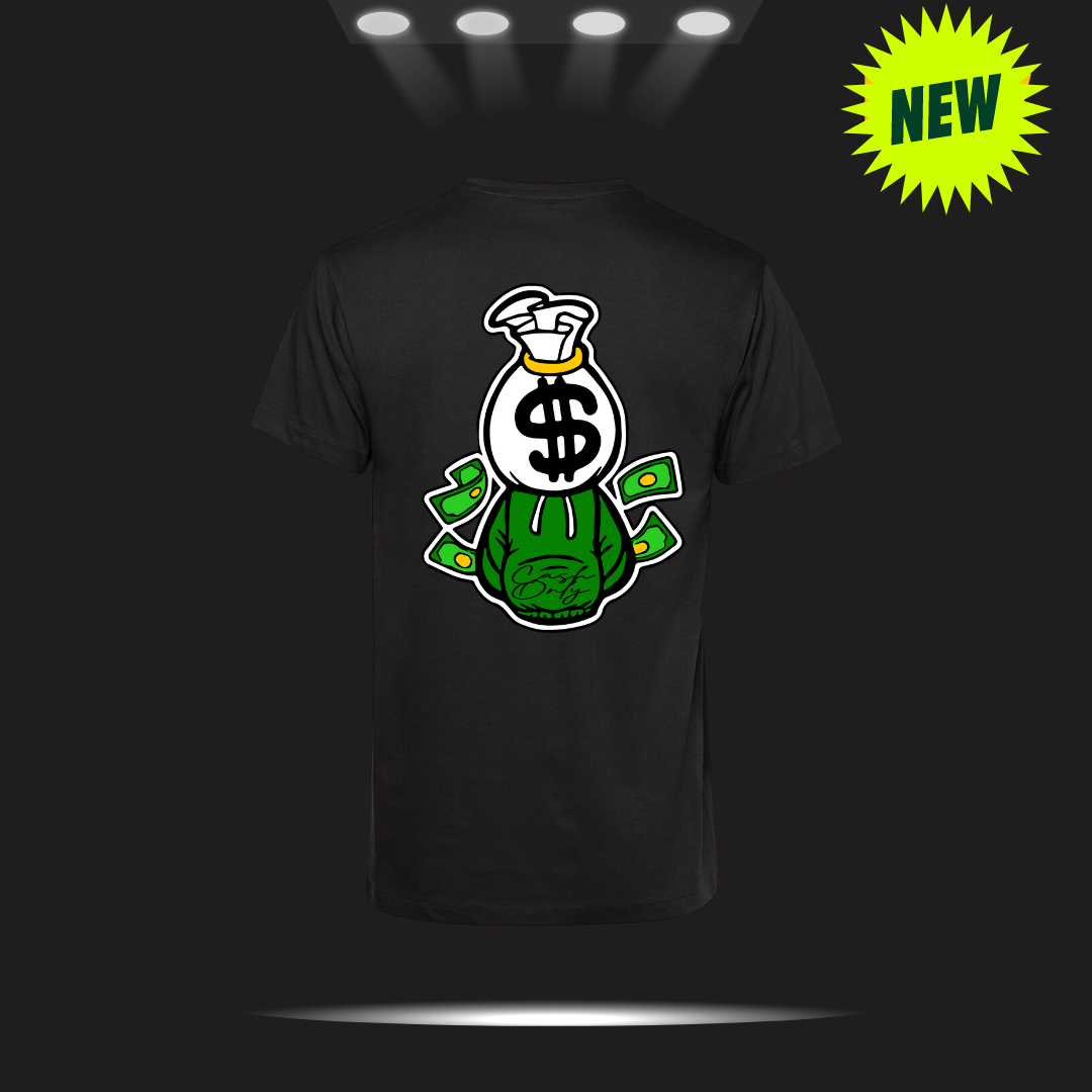 T-Shirt Money Mind