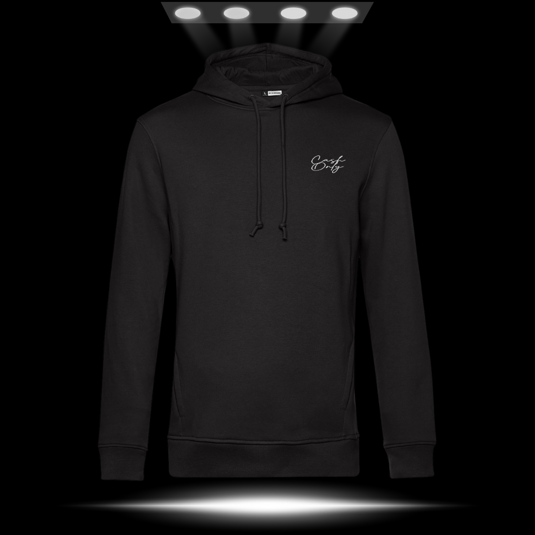 Felpa Cappuccio Born To Fight LIMITED 2021