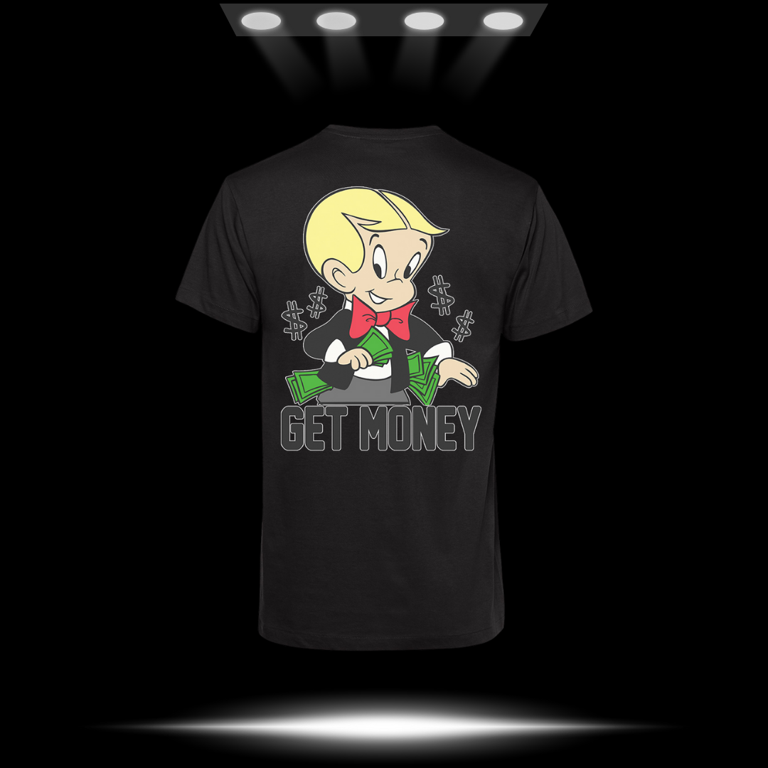 T-Shirt Get Money