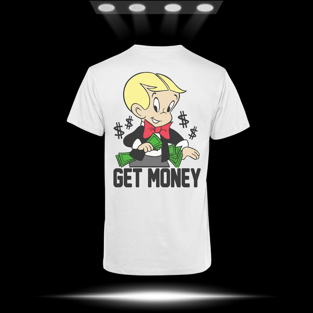 T-Shirt Get Money
