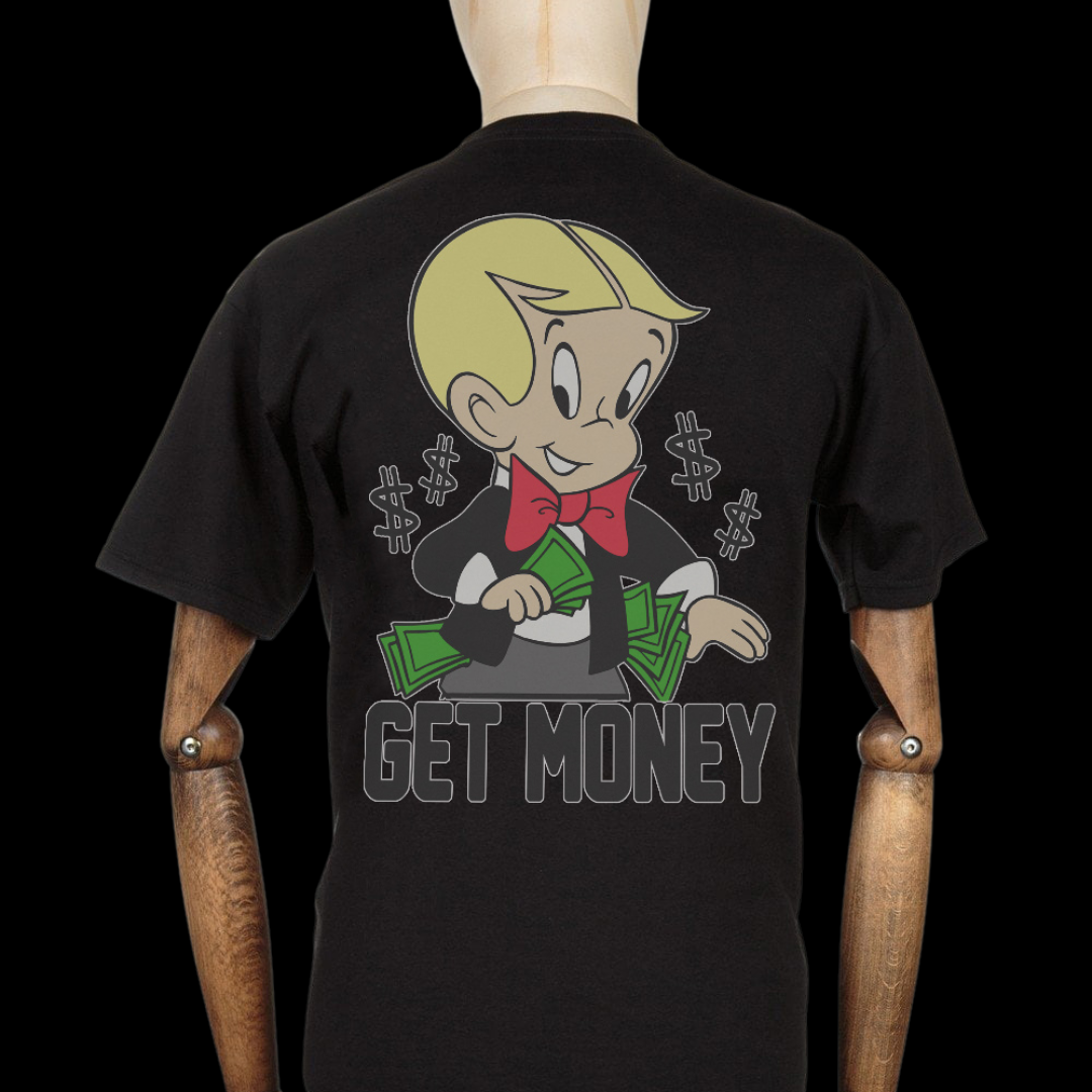 T-Shirt Get Money