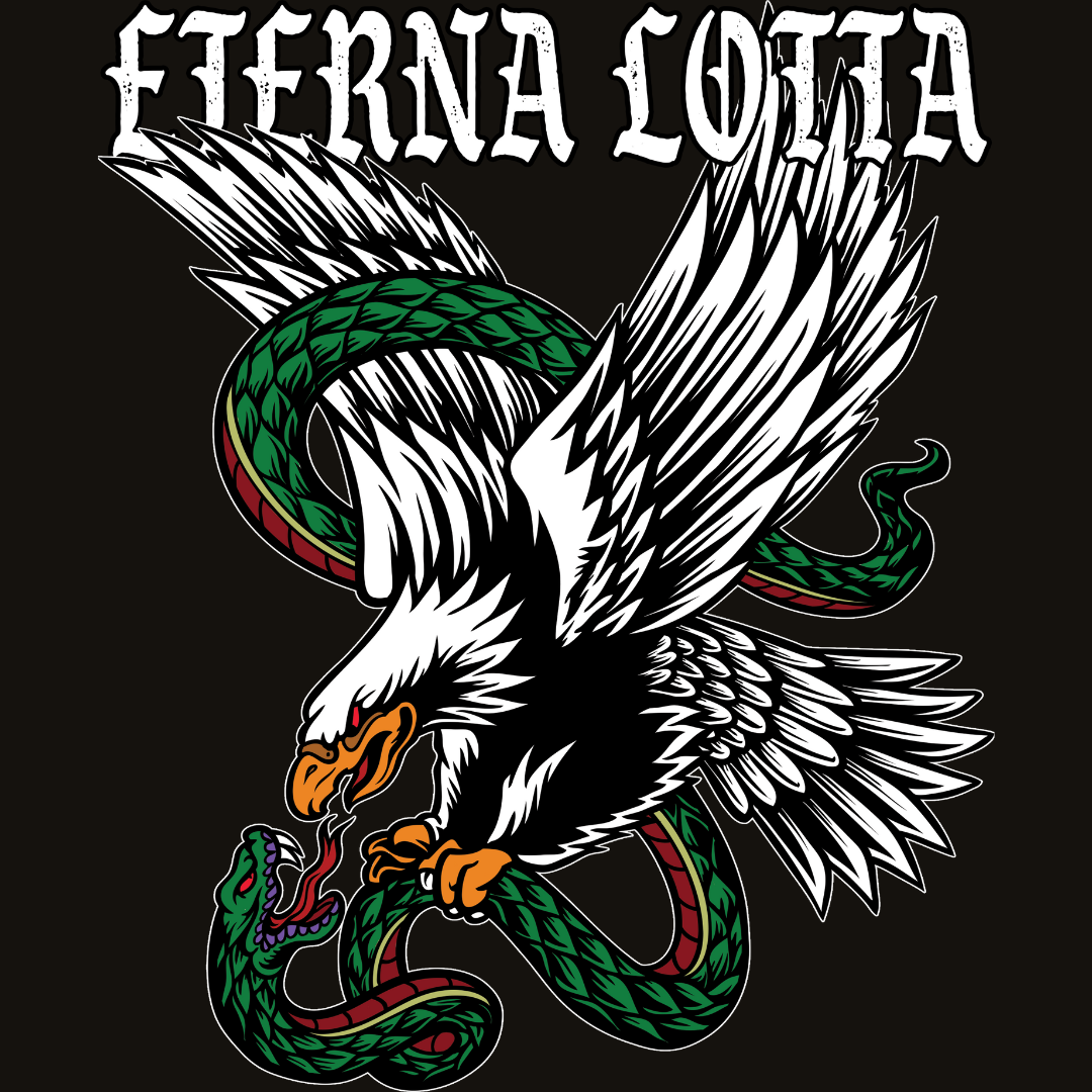 T-Shirt Eterna Lotta